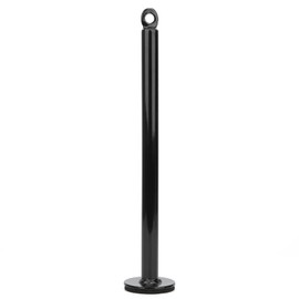 POENVFPO Soporte de Soporte para Barra, Accesorio para Equipo Cargador de Pasador de Carga con Barra para Fitness (20 diámetro * 320 mm)