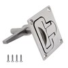 SHENGHUI Boat Cam Latch Locking Marine Hatch Handle Heavy Duty