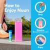 Nuun Sport Caffeine Cherry Limeade Energy 54gr, 8 piezas