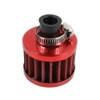 MUGE RACING 2Pcs Air Filter Cold Air Intake Filter Breather