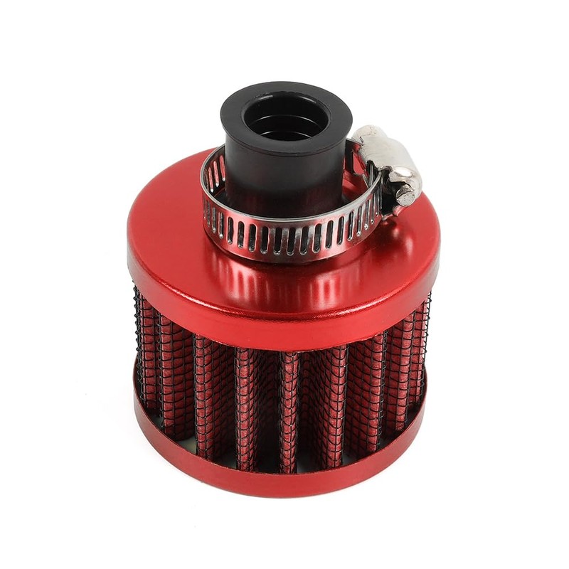 MUGE RACING 2Pcs Air Filter Cold Air Intake Filter Breather