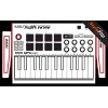 StyleFlip Skins Akai MPK Mini MK3 Skin | White | Protective Decal | StyleFlip Skins