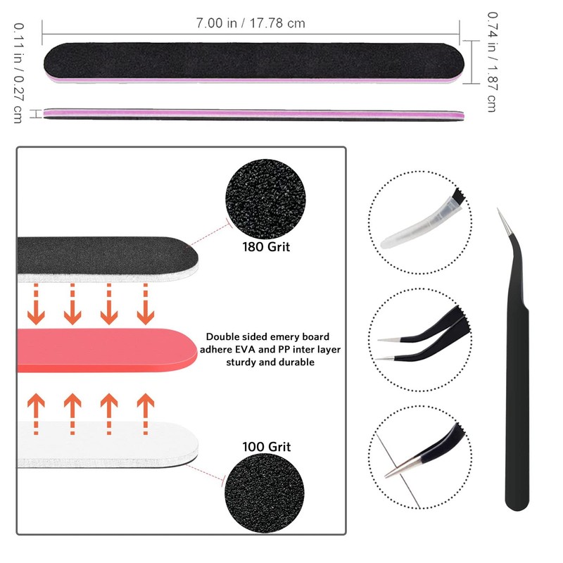 3D Print Accessories for Cleaning, Finishing and Printing 3D Prints