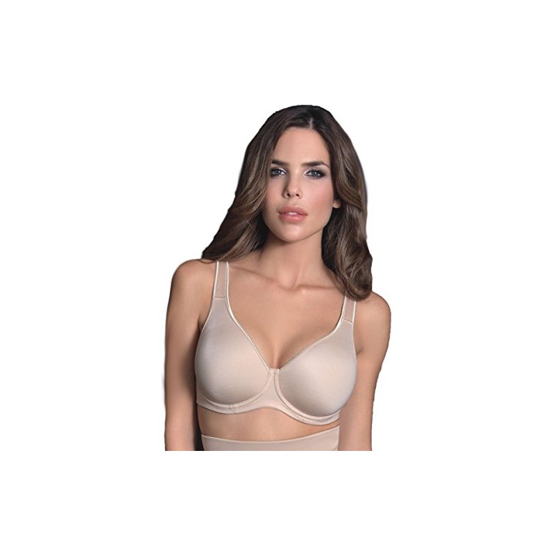 Sassa Women's Double Strapped Bra - Off-white - 38C