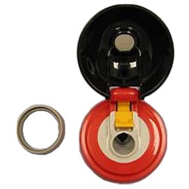 Zojirushi BB619K01L_01 Lid Washer, Straw sold separately, Compatible Model: SC-ZT45-RA Stainless Steel Bottle Lid & Sealing stopper Packing