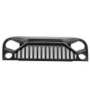 Nylon Angry Eyes Grille Body 1:10 Car Front Accessory Set