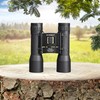 Barska 16x32 Lucid View Compact Binoculars with Roof Prisms, Fully