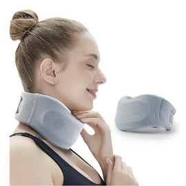 Neck pillow, car travel neck pillow, in-flight neck pillow, cushion beads, neck healing, neck exercise Neck protection pillow M