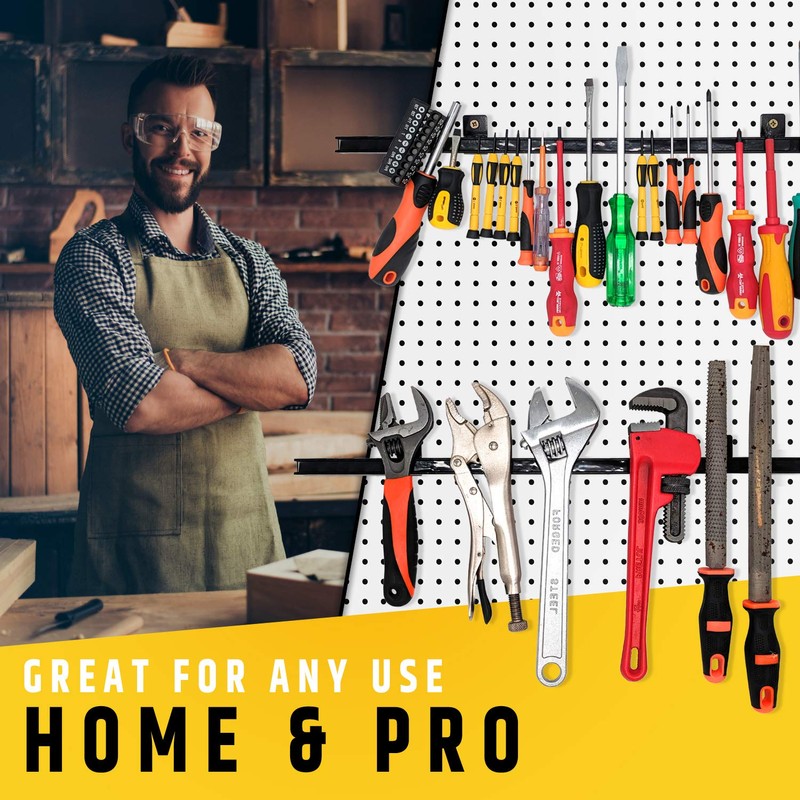 24" Heavy-Duty Magnetic Tool Holder (Upgraded Version) - Extremely Powerful