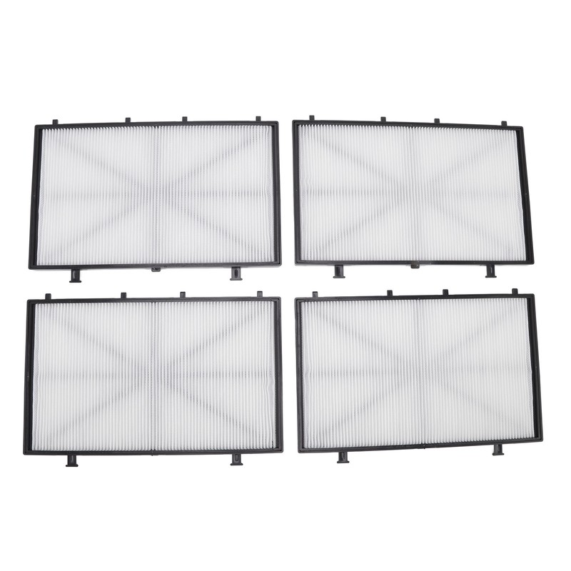 4Pcs Ultra Fine Cartridge Filter Panels Replacement Robotic Pool Cleaner