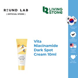 Round Lab Vita Niacinamide Dark Spot Cream 10ml