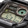 Casio Digital Men's Wristwatch, Tide Graph & Moon Data Display