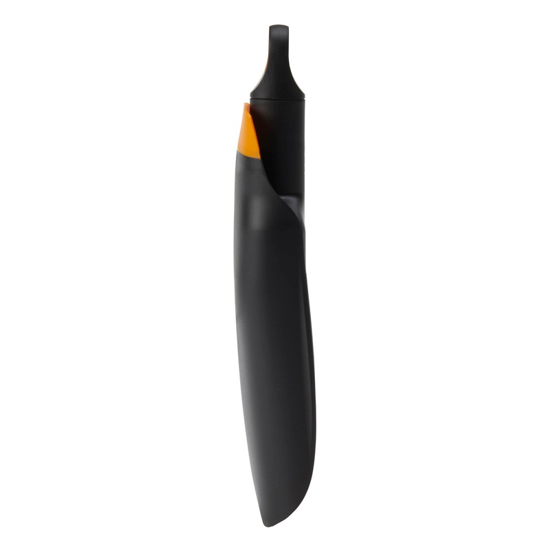 Fiskars Planting Soil Scoop & Brush Set, Dual-Sided Tool for