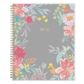 2026 Blue Sky Weekly/Monthly Planner, 8-1/2" x 11", Sophie, January To December, 140087