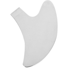 Cepillo para Lifting de Pestañas Cepillo para Pestañas Acero Inoxidable Utensilio de Maquillaje para Mujeres en Salón de Belleza y Uso Personal