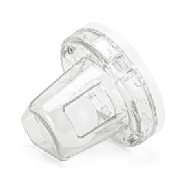 Boat Self-Bailing Ball Scupper Valve Fits Over 1-1/8" Motorwell Tubes - Boat Ball Scupper Valve Positive Sealing Ball Drain Replaces Worn Out Flapper Scupper, Water Resistance Scupper Drain Valve