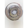 1/2" IPS (10 Pack) Chrome Fire Sprinkler Head Recessed Escutcheon