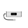 MediaRange MR970 USB Stick Black/Silver