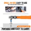 HORUSDY 23pc 1/4" Ultra Low Profile Mini Ratchet Screwdriver Set