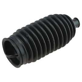 TRQ Front Driver & Passenger Side Inner & Outer Steering Kit Steering Rack & Pinion Bellow Tie Rod Compatible with 2006-2012 Ford Fusion 2007-2012 Lincoln MKZ 2006 Zephyr 2006-2009 Mercury Milan