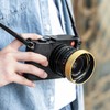 JJC Metal Lens Hood Shade for Leica Q3 43/Q3/Q2/Q Cameras,