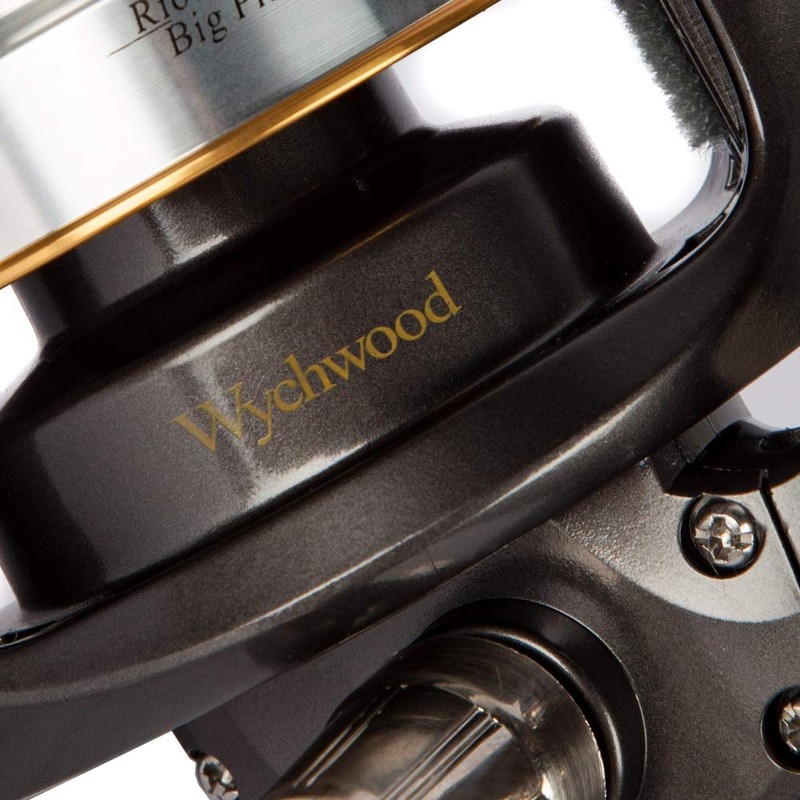 Wychwood - Carp Riot Big Pit 65 Reel, Gunmetal