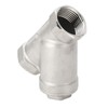 Y Type Strainer 1 Inch DN25 Female Thread 304 Stainless