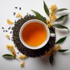 HEPFTURE AURA Black Tea Blend – Stress Relief, Lung Cleanse,