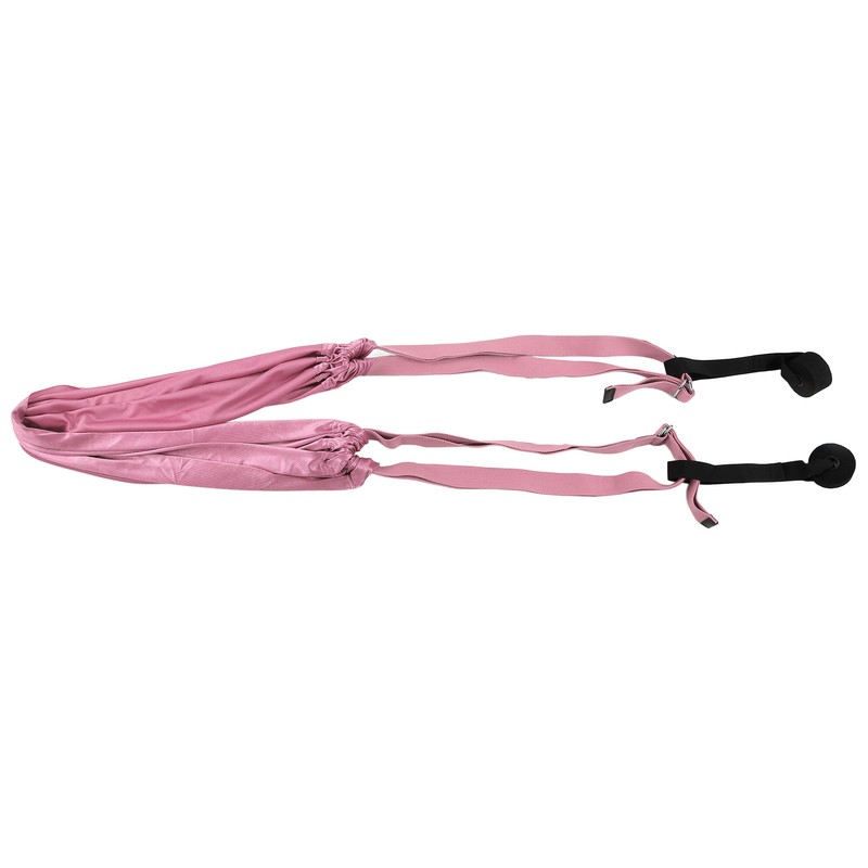 Yoga Hammock Handstand Split Leg Stretchable Training Portable Elastic Aerial