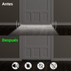 Guardapolvo para Puerta,Cubre Polvo para Puerta 37in,Burlete para Puerta con