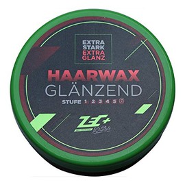 Zec+ Lifestyle Matte Hair Wax for Perfect Hair Styling, Smooth Hair Pomade for Ultra-Strong Hold Without Glue - Vegan and Free From Animal Testing - Non-Greasy, 150ml