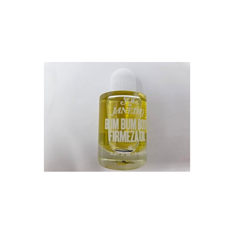 Sol de Janeiro Aceite Firmeza Bum Bum para Cuerpo, Tamaño