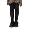 looksy Girls Solid Tights 40 DEN Opaque Soft Microfiber Children
