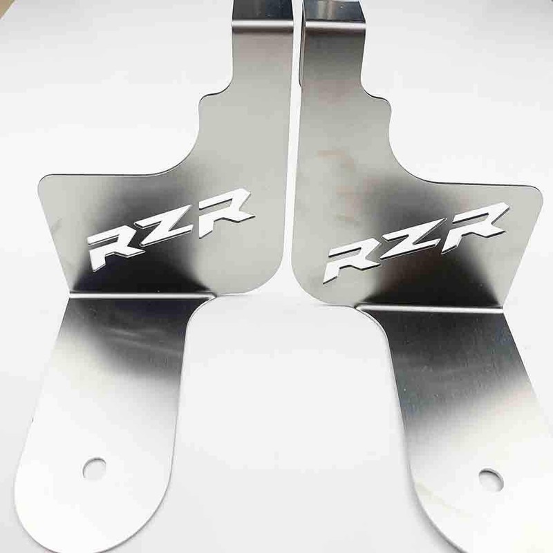 RZR Cooler Mounting Brackets Compatible with RTIC 20 Cooler Compatible