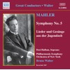 Symphonie Nr.5 Lieder U.G