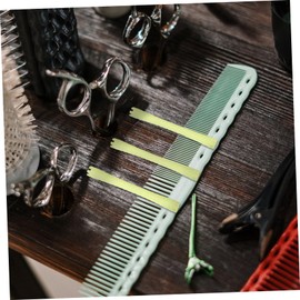 WOONEKY 10 pcs Flexible Perm Rods for Hair Styling Curling Perm Rods for Long Hair Easy to Use for Women Versatile and Practical Curling Tools Random Color