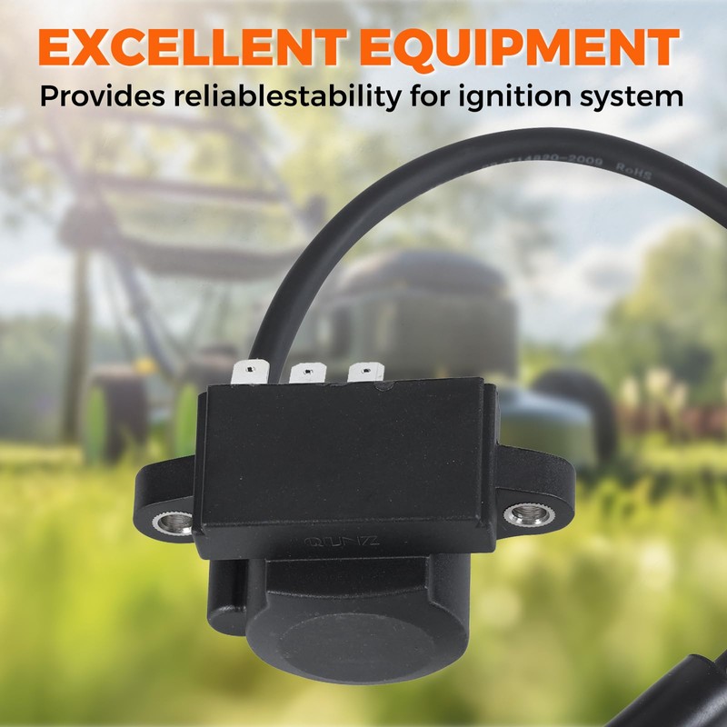 YEHIGIKOU Ignition Coil Module Fit for Kohler 24 584 89-S,