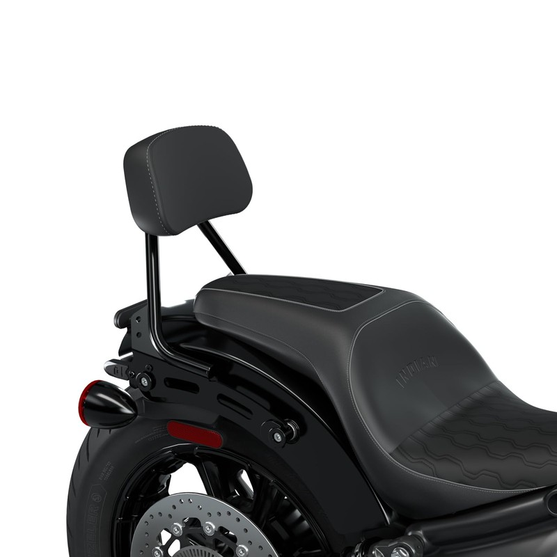 Indian Motorcycle Passenger Touring Backrest Pad