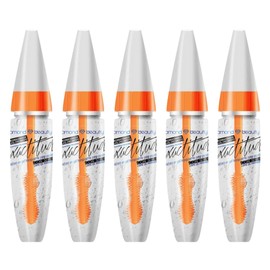 Tratamiento Para Pestañas, Rímel En Gel Transparente, Serum (5 piezas)                                                                                
