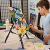 PUJIANG Art Easel for Painting, Portable Aluminum Painting Easel Stand