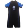 TWF Kids Seahorse Wetsuit - Blue, 4 (Manufacturer Size: K09)