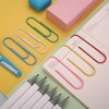 Jumbo Paper Clips 4 Inch Large Pack of 30 Paper
