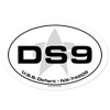 Star Trek: Deep Space Nine Location Die Cut Sticker -