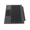 Bluetooth Wireless Keyboard with Touchpad Colorful Backlight Ultrathin Tablet Bluetooth