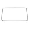 Kenekos - All-round door seal with 4 hooks suitable for