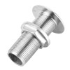 316 Stainless Steel Thru Hull Water Drain Hose Barb Hardware