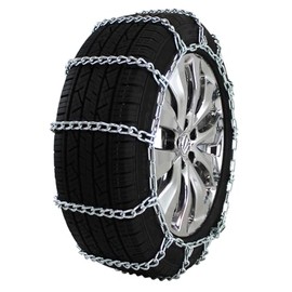 Quality Chain Light Truck Highway Service Non Cam Tire Chains – Single Mount (2228)