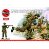 Airfix A02718V WWII British Infantry Vintage Classics Figures 1:32 Scale