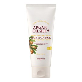 스킨푸드 본사직영 Skinfood Argan Oil Silk Plus Hair Mask Pack (200g)