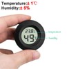 INRIGOROUS Reptile Thermometer, Pack of 2 digital hygrometer thermometer Gauge